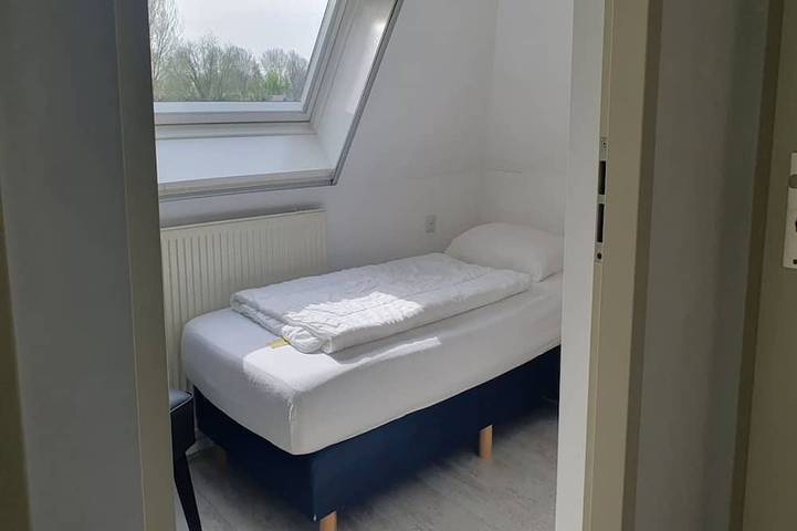 Ferienpark für 6 Personen, mit Whirlpool und Garten, mit Haustier in Friesland - 3