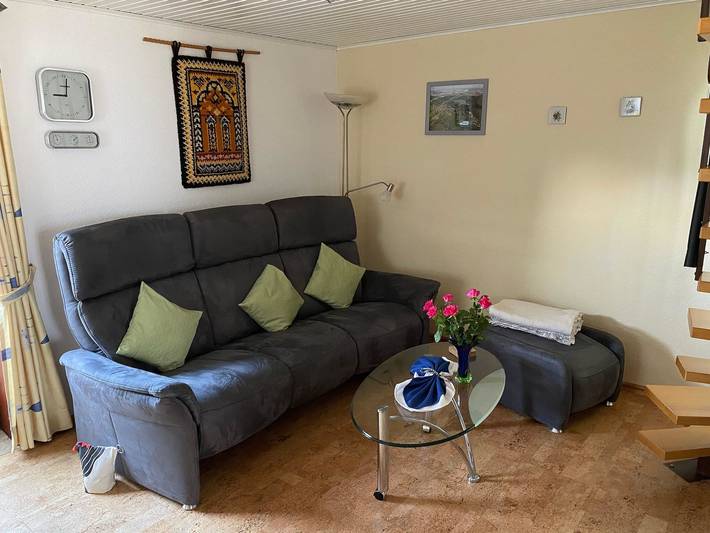Ferienhaus für 3 Personen, mit Garten in Wolfshagen - 3