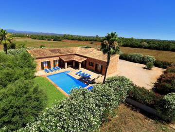 44301 Finca Can Mates Nou in Campos, Mallorca Süden für 9 