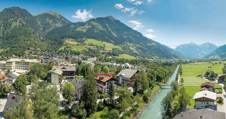 Ferienwohnung für 2 Personen, mit Balkon - 1