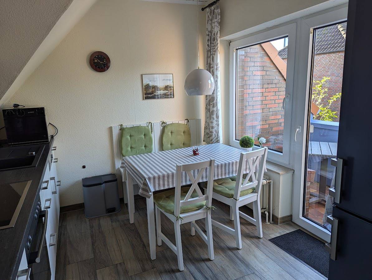 Ganze Wohnung, Von Ohlen, Deichstr. 5a in Horumersiel, Wangerland