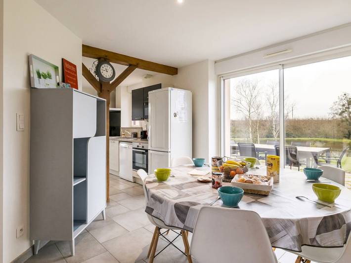 Casa rural tranquila con terraza, jardín y estanque - cerca de Nantes in Nort-sur-Erdre, Châteaubriant y alrededores