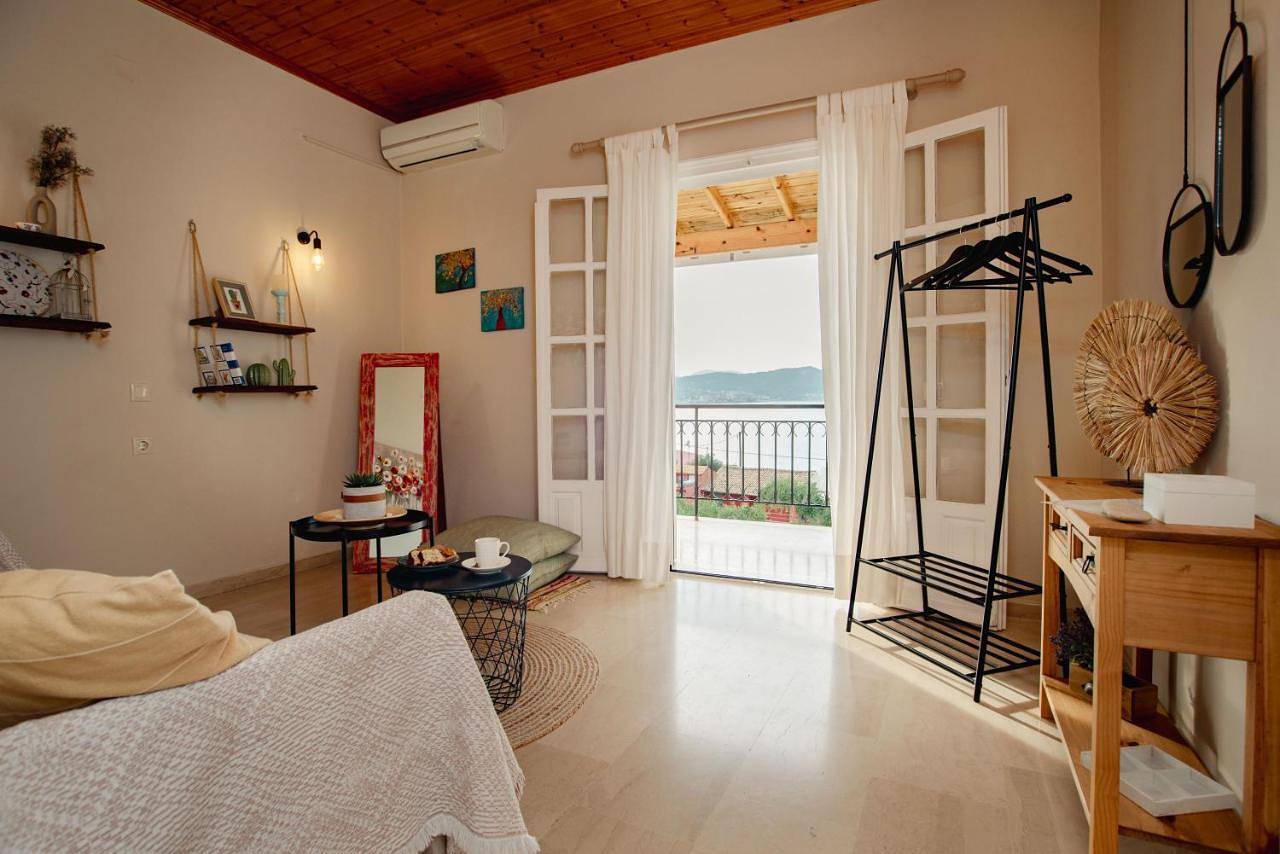 Armonia Apartments in Ψαρά, Κέρκυρα
