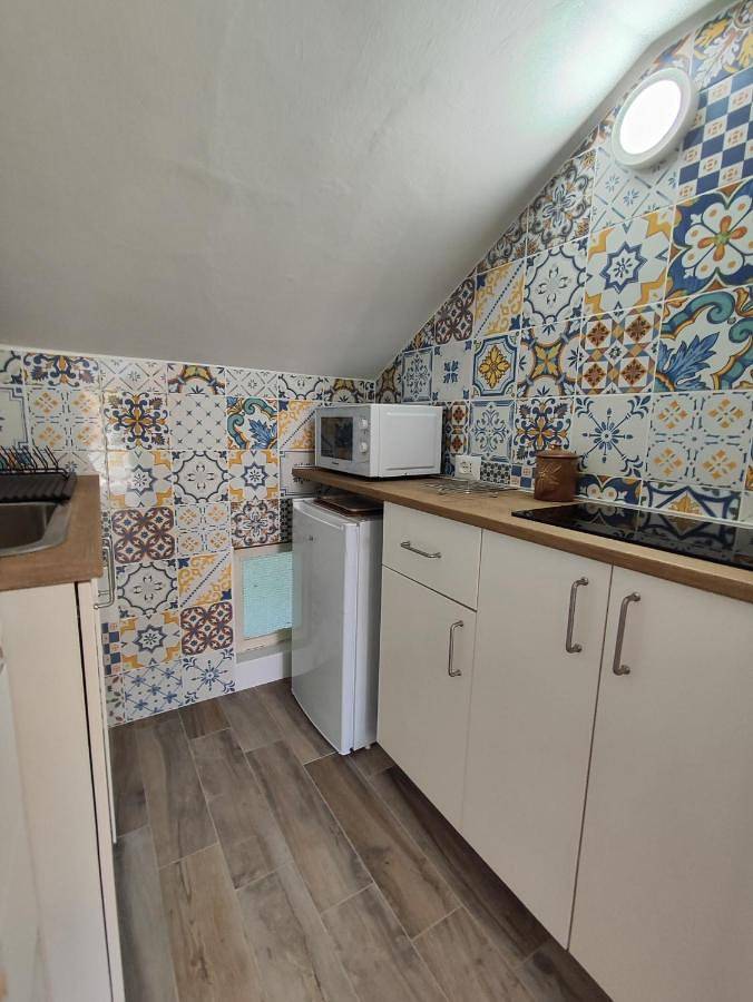 Gîte pour 2 personnes, avec jardin, animaux acceptés à Région de Vintimille - 2