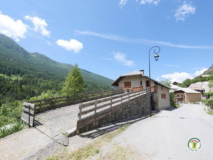 Gîte für 2 Personen, mit Balkon - 1