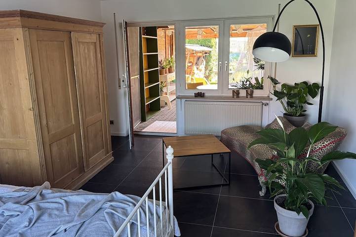 Ferienwohnung für 2 Personen, mit Garten in Sigmarszell - 2