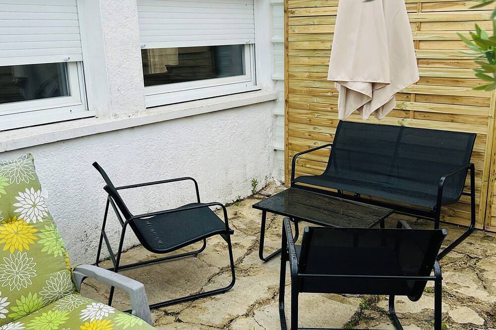 Apartamento entero, Apartment Pouzet 3 in Saujon, Côte de Beauté