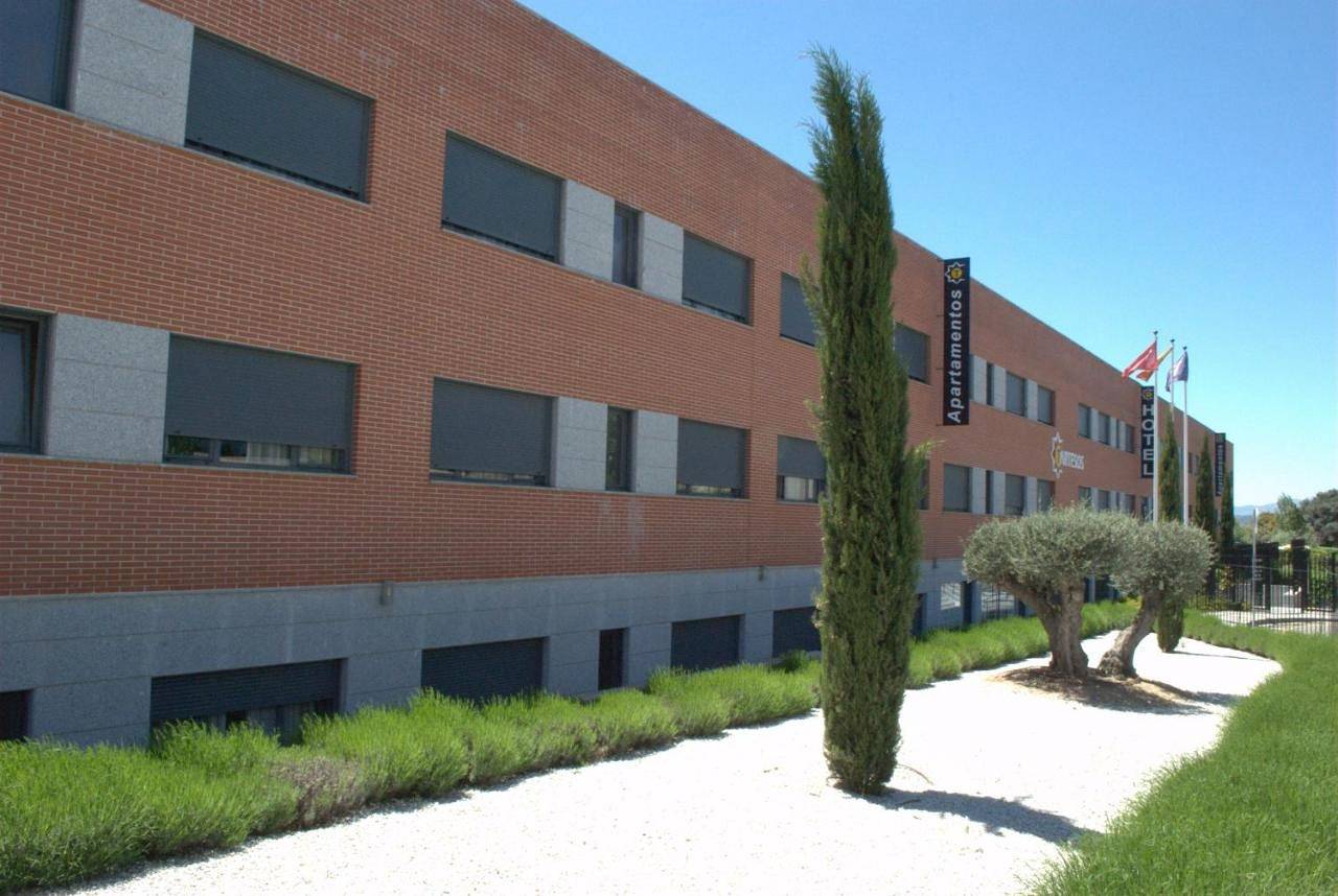 Hotel-Apartamentos Tartesos in Las Rozas, Provincia de Madrid