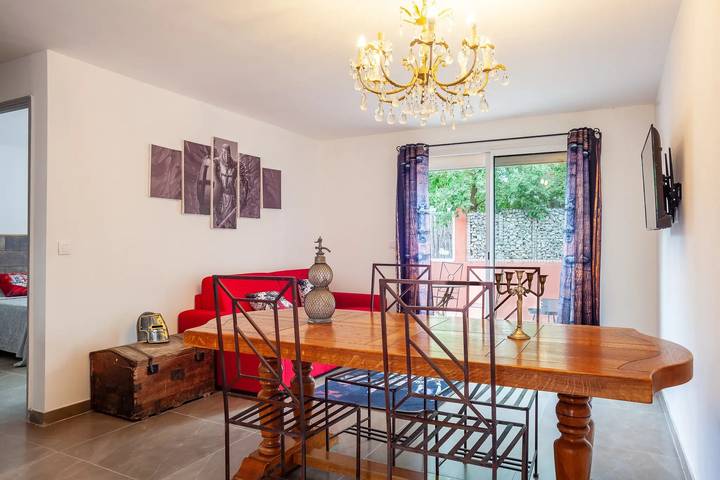 Maison de vacances pour 14 personnes, avec jardin dans le Var - 3