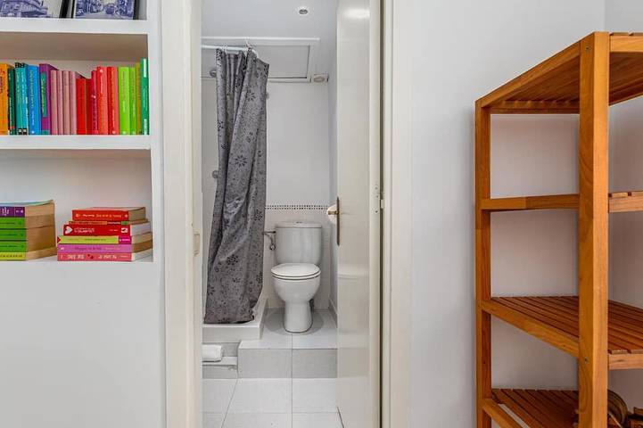Ganze Wohnung, So fresh and so clean! in Barcelona Zentrum, Barcelona