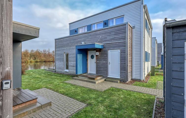 Ferienhaus für 5 Personen, mit Garten und Terrasse