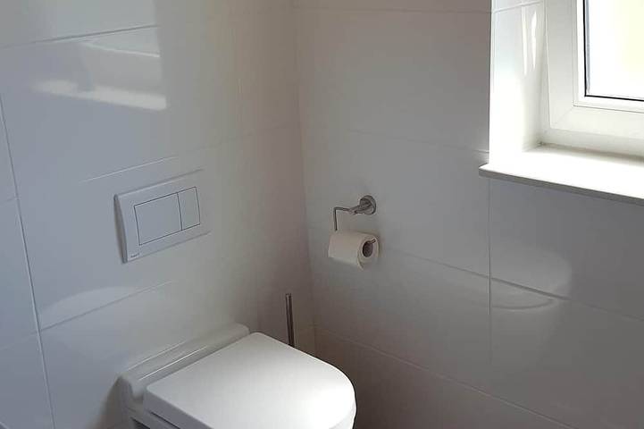 Freistehendes Ferienhaus in Zislow am See mit Sauna und Kaminofen in Zislow, Plauer See