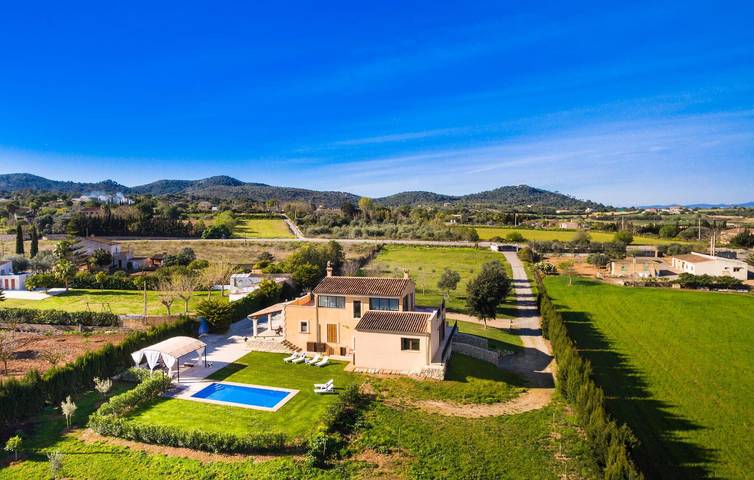 Manacor Apartamento con Piscina, Barbacoa y Terraza | WiFi in Manacor, Mallorca Este