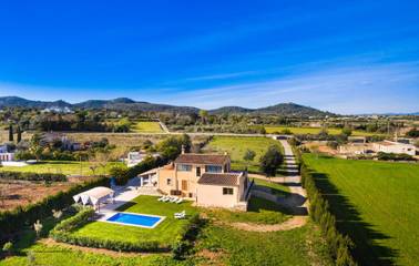 Holiday home in Manacor, East Majorca für 8 