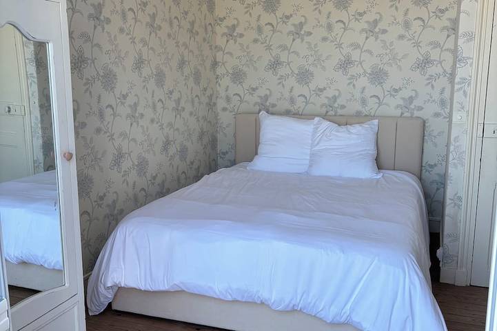 Villa pour 12 personnes, avec jardin et balcon à Villers-sur-Mer - 4