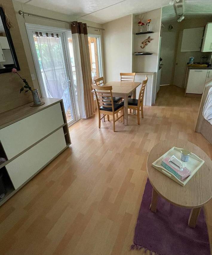 Camping pour 8 personnes, animaux acceptés à Lattes - 3