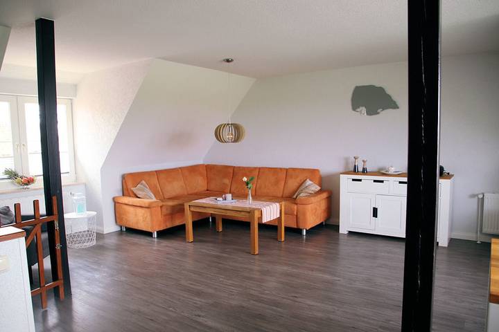 Ferienhaus für 5 Personen, mit Balkon und Terrasse sowie Garten in Wenkendorf - 4
