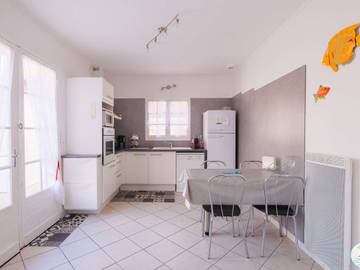 Maison De Vacances pour 6 Personnes dans Sanguinet, Côte d’Argent, Photo 3