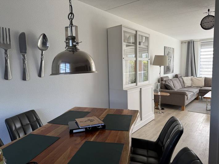 Ferienhaus für 5 Personen, mit Garten und Terrasse sowie Sauna, mit Haustier in Makkum - 4