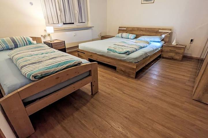 Ferienwohnung für 5 Personen, mit Garten in Frammersbach - 3