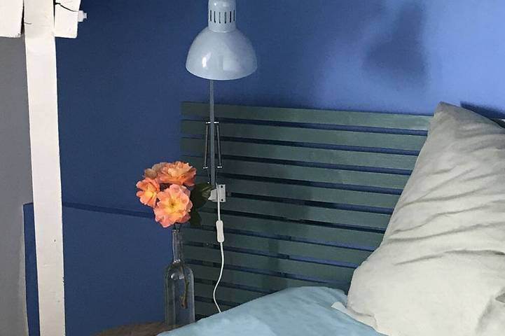 Location de vacances pour 5 personnes, avec terrasse et jardin à Les Ponts-de-Cé - 4