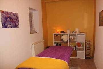 Gîte pour 8 personnes, avec jardin à Monts