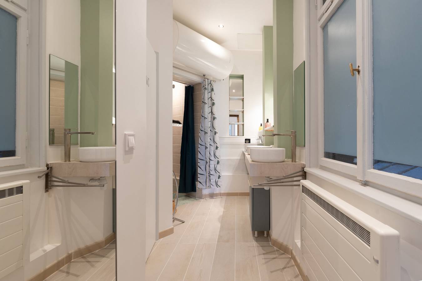 Entire apartment, Mondon 3 arcades 3 rooms 2 showers in Metz, Metz-Campagne