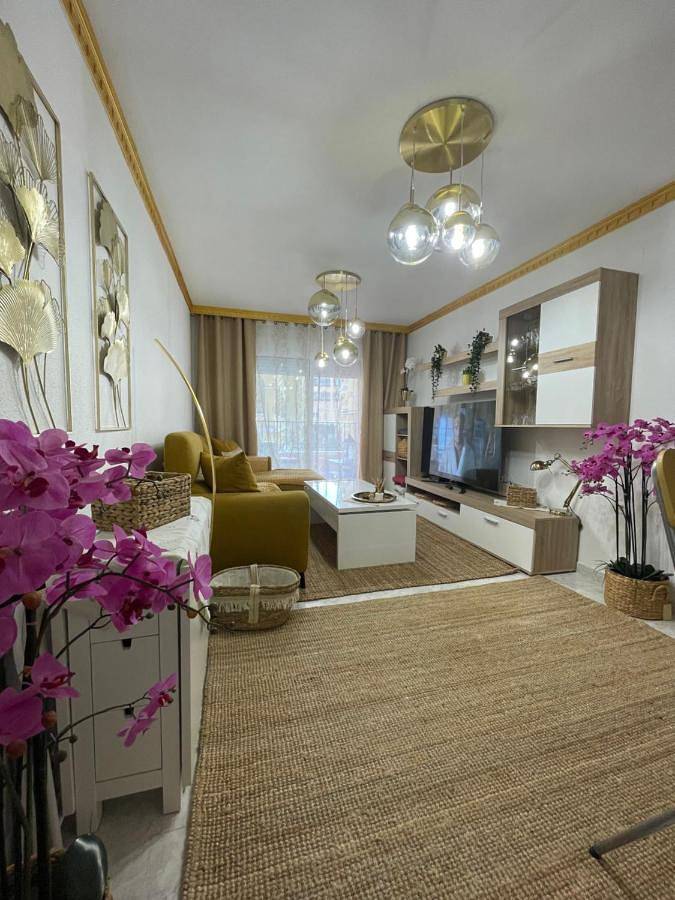 Vakantieappartement voor 4 personen, with zwembad and tuin as well as uitzicht - 1