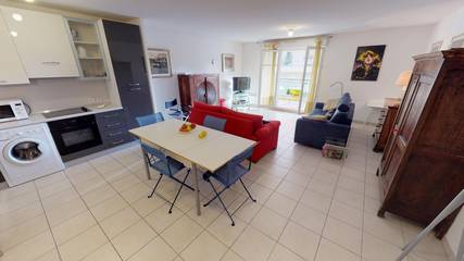 Holiday Rental for 6 People in Menton, Nice region, Photo 3