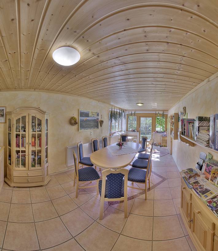 Ferienhaus für 4 Personen, mit Sauna und Garten, kinderfreundlich im Chiemgau - 4