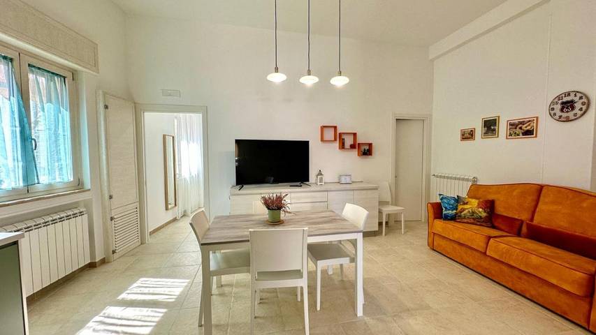 Casa vacanza per 5 persone, con panorama in Ginosa