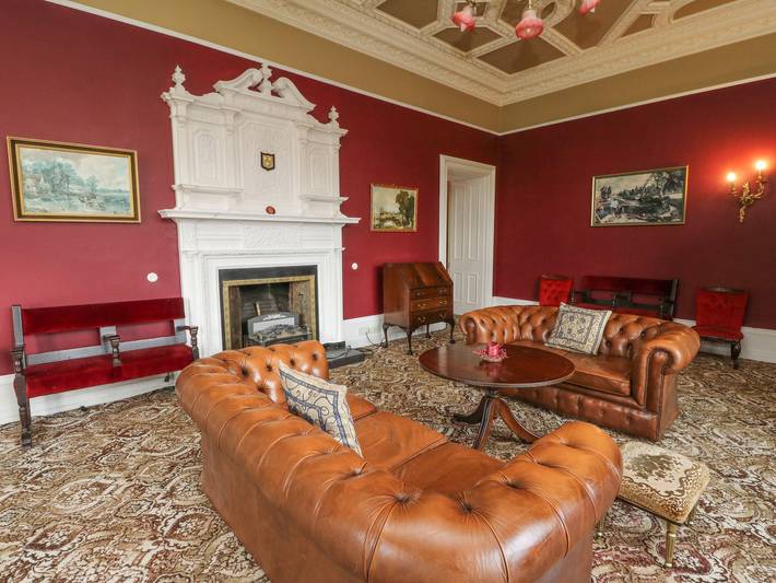 Schloss für 10 Personen, mit Garten in Schottland - 4