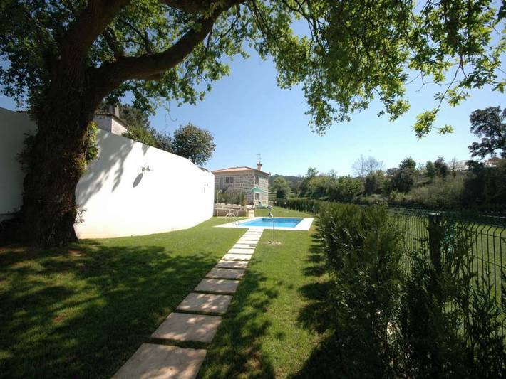 Casa rural para 6 personas, con piscina y jardín en Barcelos - 4