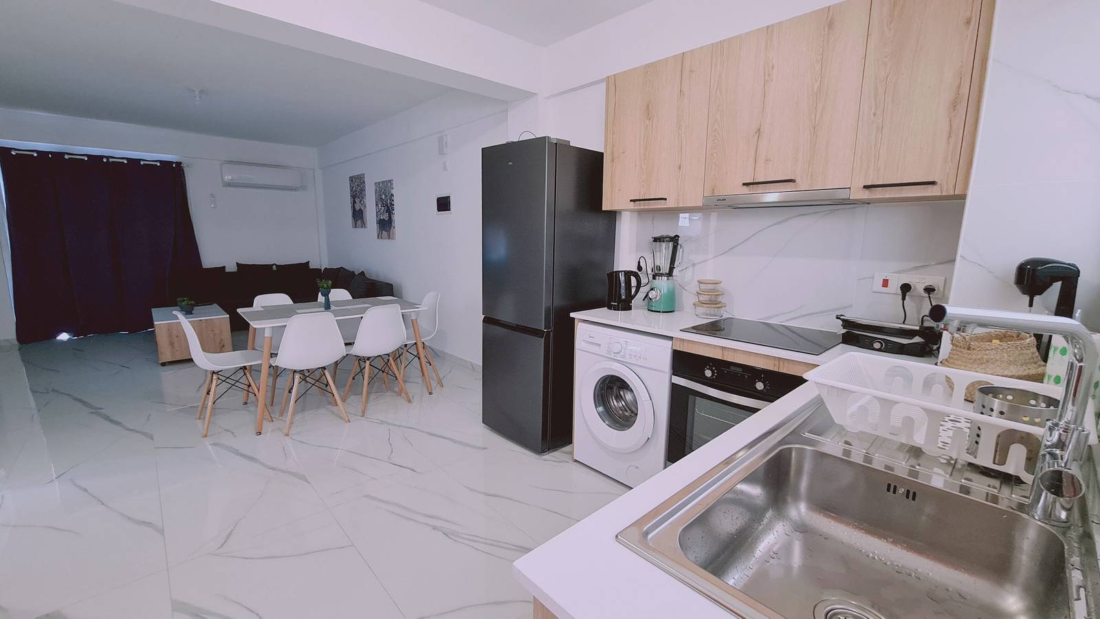 Ganze Wohnung, 81 Kap - Azure Dream Apartment in Kapari, Südzypern