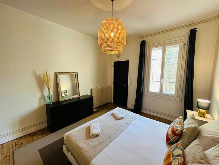 Appartement de vacances pour 2 personnes dans Marne - 2