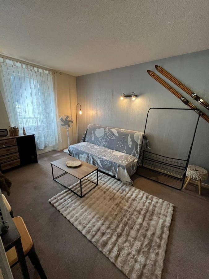 Gîte pour 4 personnes, avec vue, animaux acceptés dans Bains Du Couloubret - 3