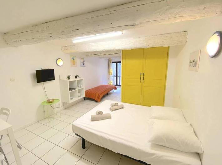 Gîte pour 2 personnes dans Port De Toulon - 4