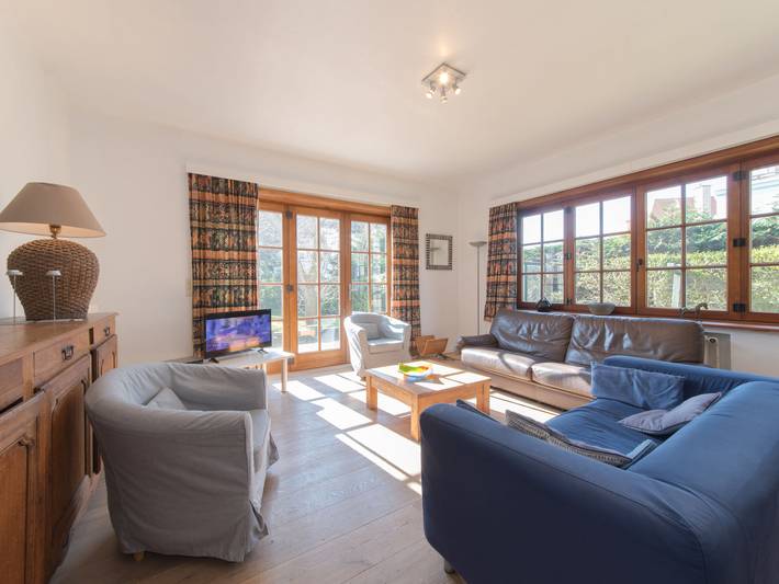 Gîte pour 6 personnes, avec jardin et terrasse à Le Coq - 2