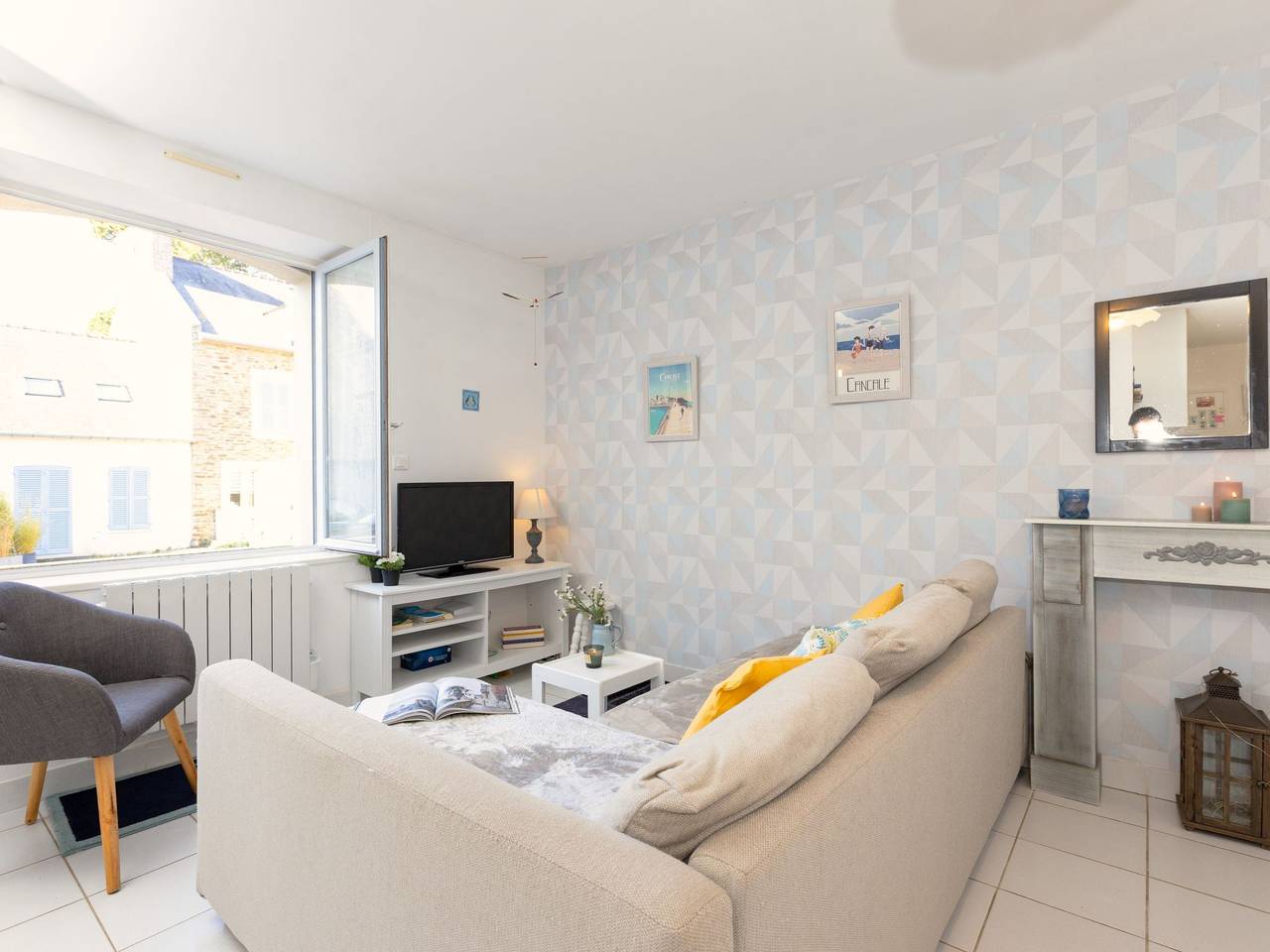 Le Nid de Cancale in Cancale, Bahía del Monte Saint-Michel