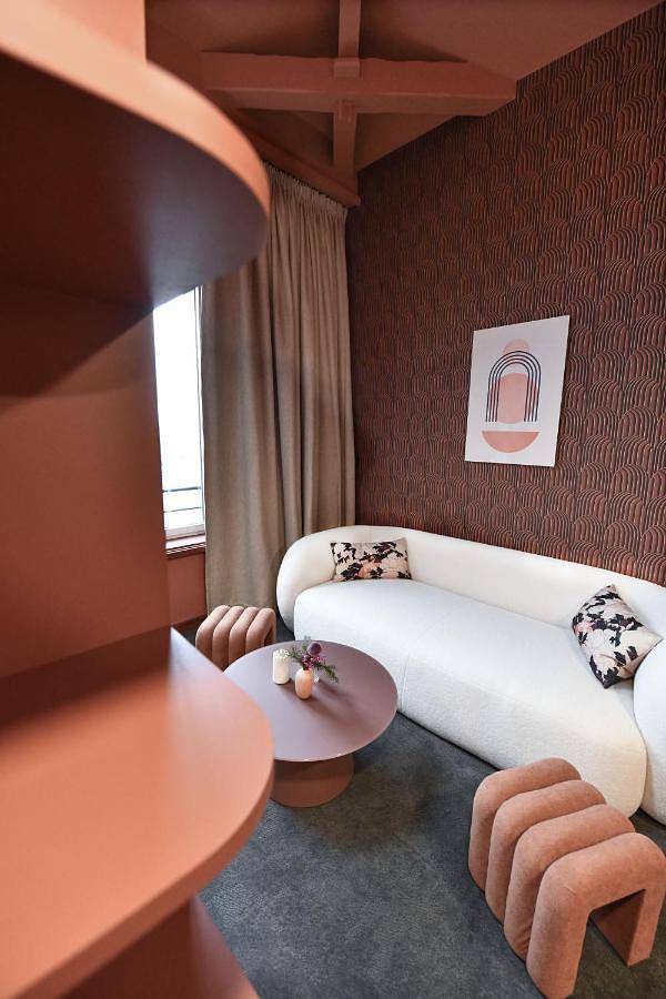 Suite with City View in Roanne, Région de Roanne