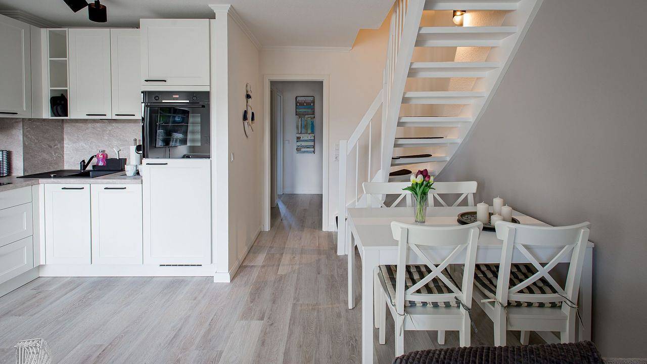 Ganze Ferienwohnung, Ferienwohnung für 4 Personen (60 m²) in Büsumer Deichhausen in Büsumer Deichhausen, Dithmarschen