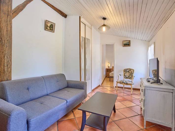 Gîte pour 2 personnes à Cazaubon - 2