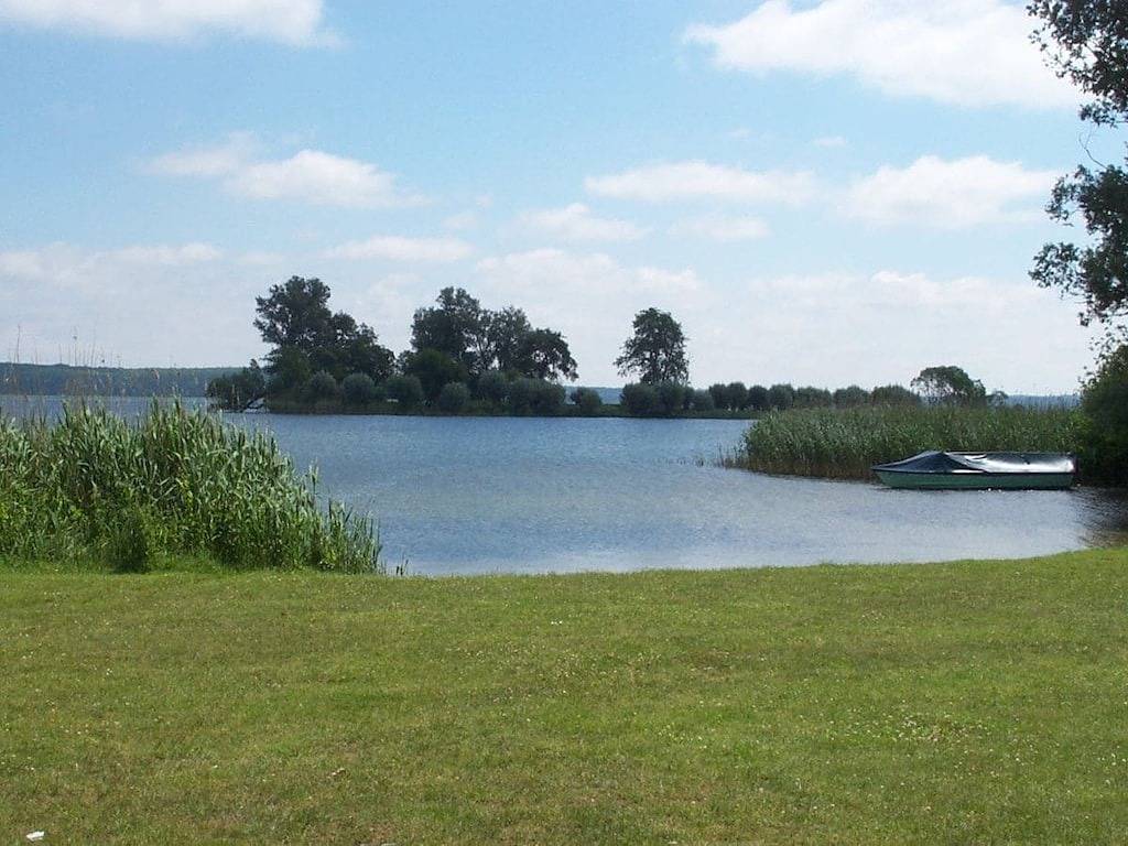 Am See in Plau/Quetzin in Quetzin, Plau am See