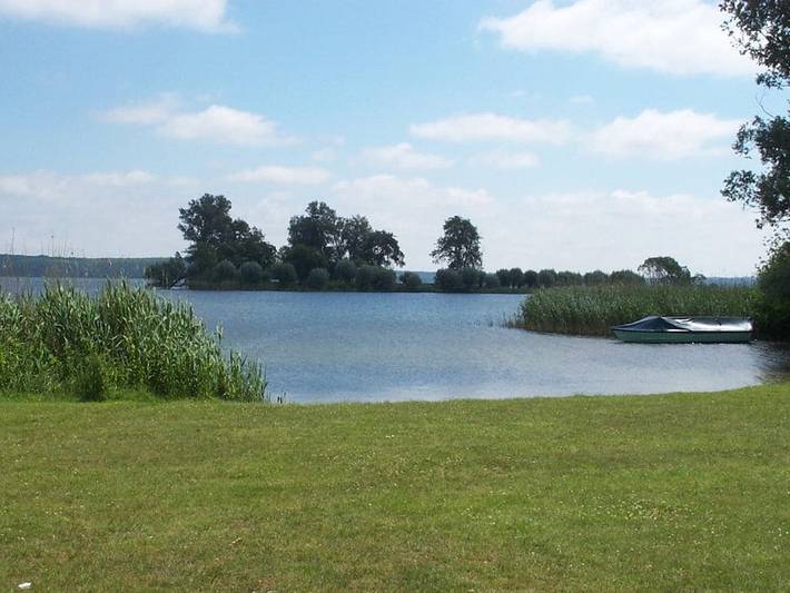 Ferienhaus für 3 Personen, mit Terrasse, mit Haustier in Plau am See - 2