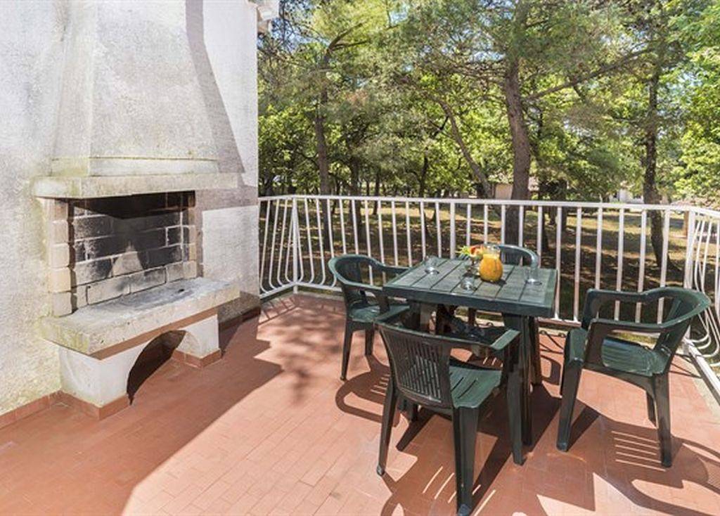 Ferienanlage Polynesia Bungalow Ca4Tp1 für 5 Personen in Kataro, Umag und Umgebung