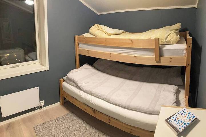 Ganze Wohnung, Arctic Comfort Senja in Senja, Lenvik