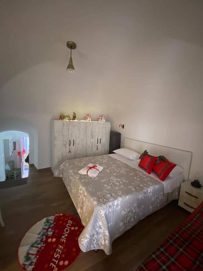 Chambre d’hôte pour 4 personnes, avec balcon, animaux acceptés à Ercolano - 3