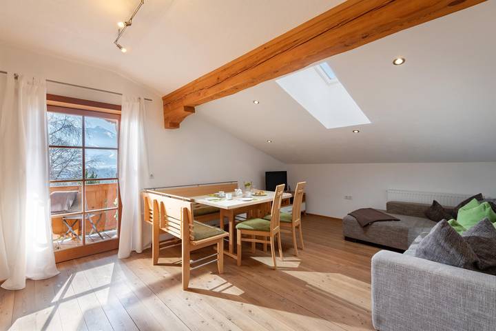 Bauernhof für 6 Personen, mit Garten in SkiWelt Wilder Kaiser - Brixental - 3