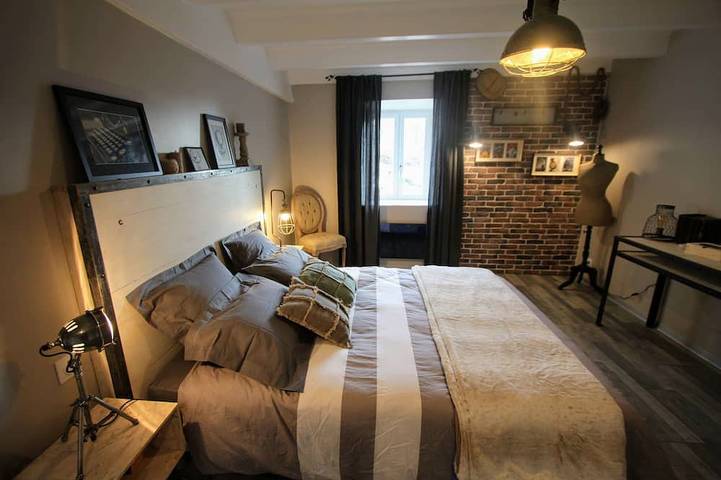 Chambre d’hôte pour 2 personnes, avec jardin à Saulxures-sur-Moselotte - 2