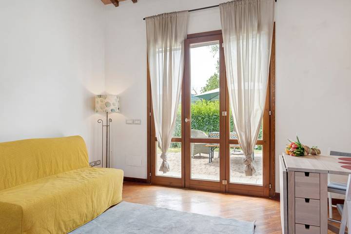 Entire apartment, La Casa di Bambù Borgo San Lorenzo – Mugello in Borgo San Lorenzo (Municipality), Florence Province